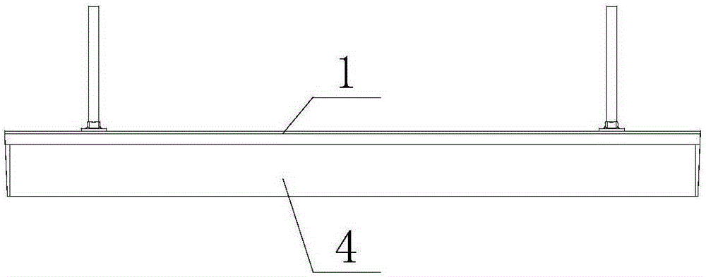 Healthy and intelligent education lighting device