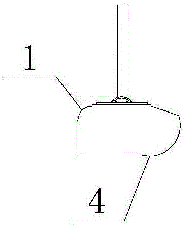 Healthy and intelligent education lighting device