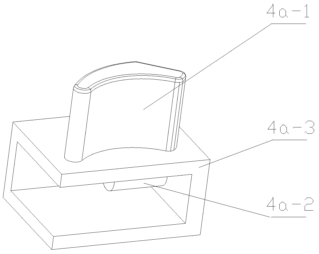 Refrigerator turnover beam