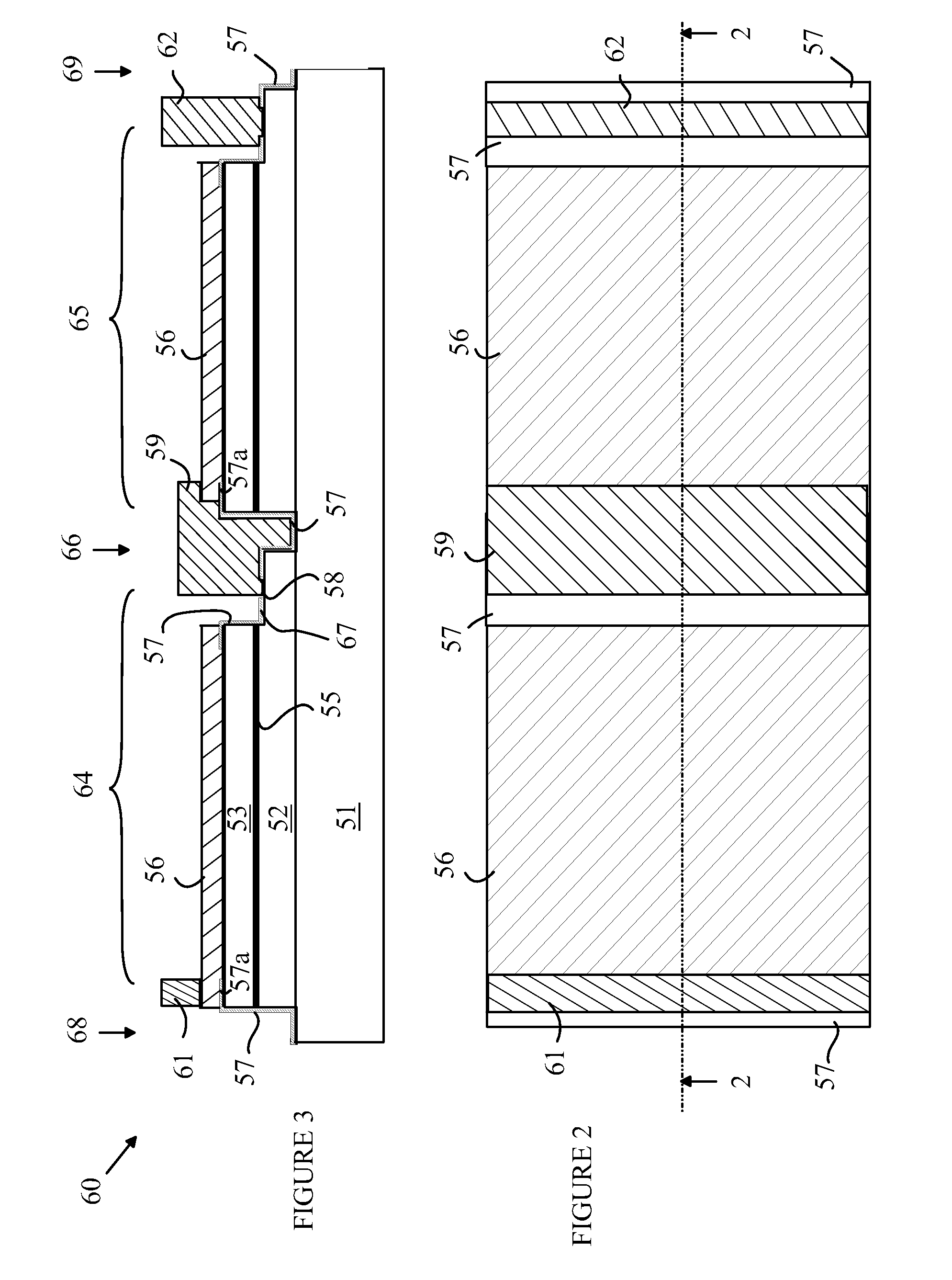 Light sources utilizing segmented LEDs to compensate for manufacturing variations in the light output of individual segmented LEDs