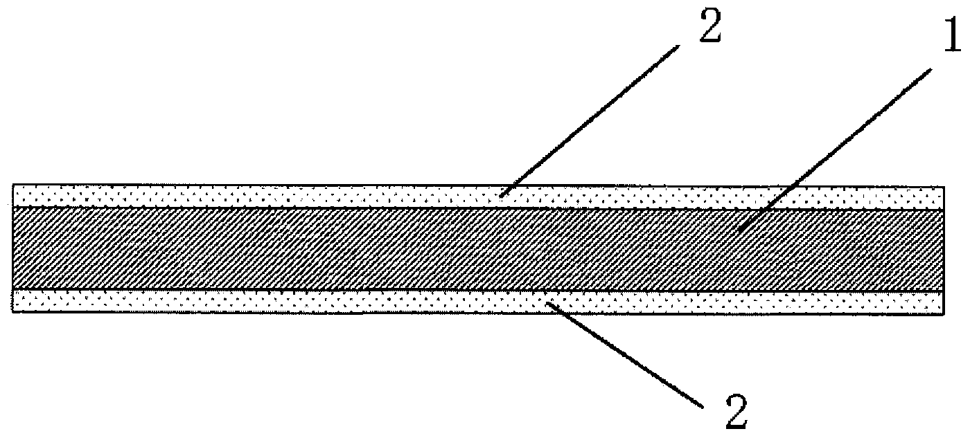 Release film, compression molding method, and compression molding apparatus