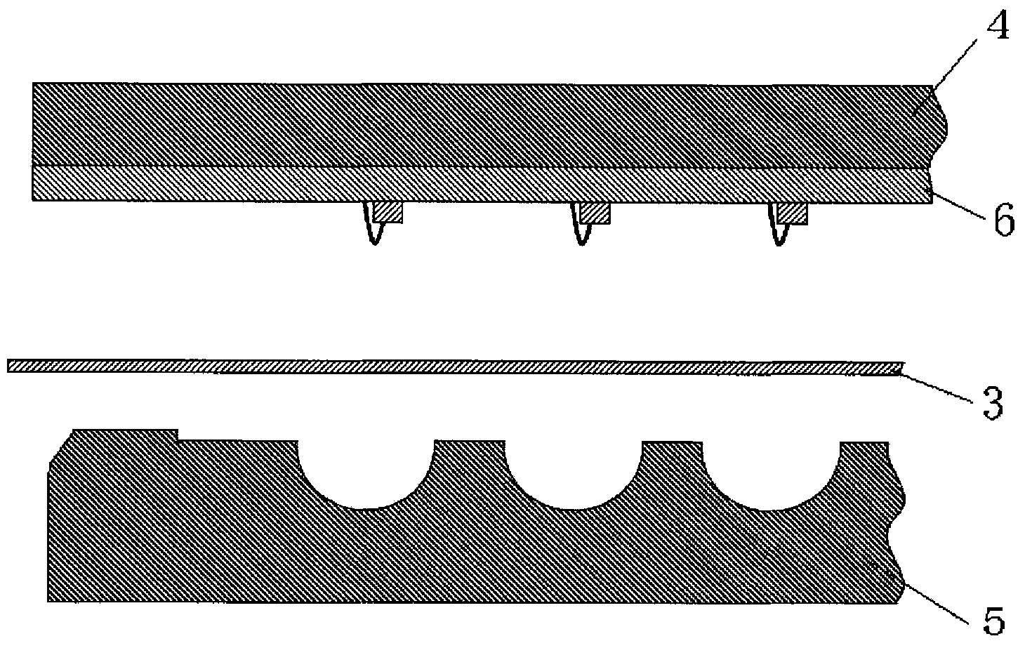 Release film, compression molding method, and compression molding apparatus