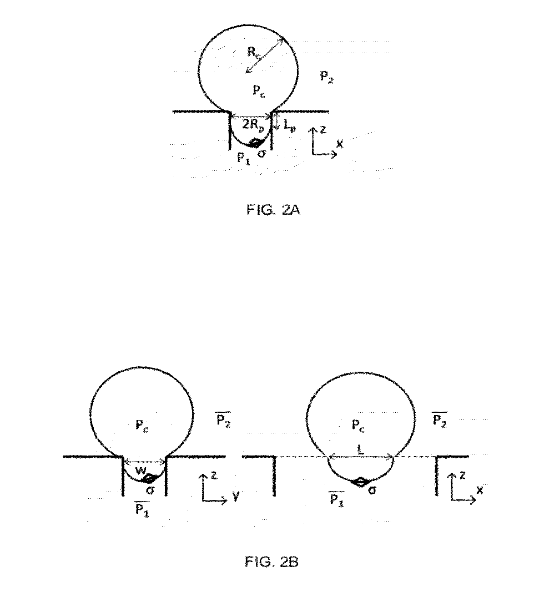 Methods and design of membrane filters