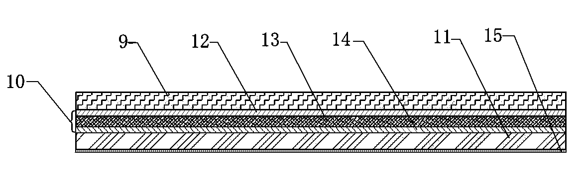 High-sealing-performance envelope