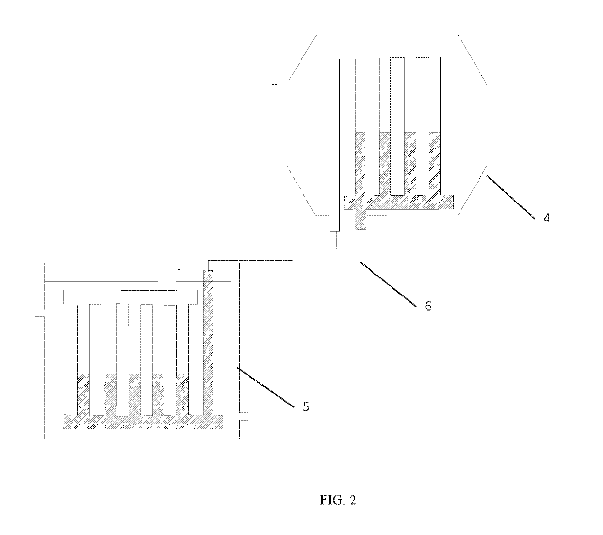 Gravity-assisted heat pipe cooling source cold storage system and chiller set