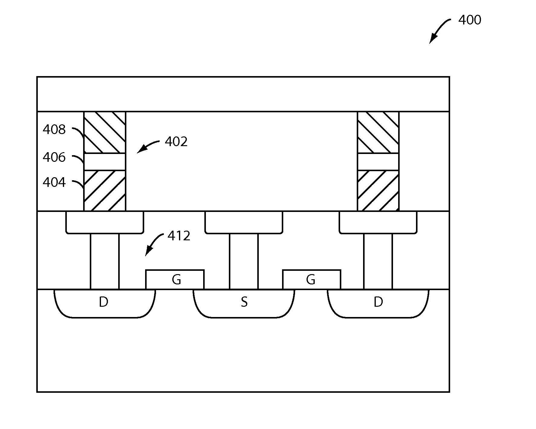 RESTIVE MEMORY USING SiGe MATERIAL