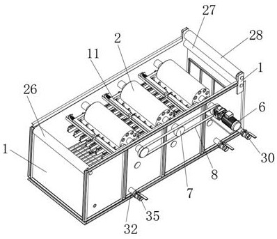 Cold-rolled sheet manufacturing device