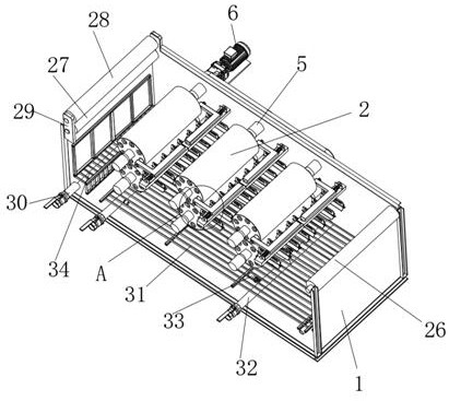 Cold-rolled sheet manufacturing device