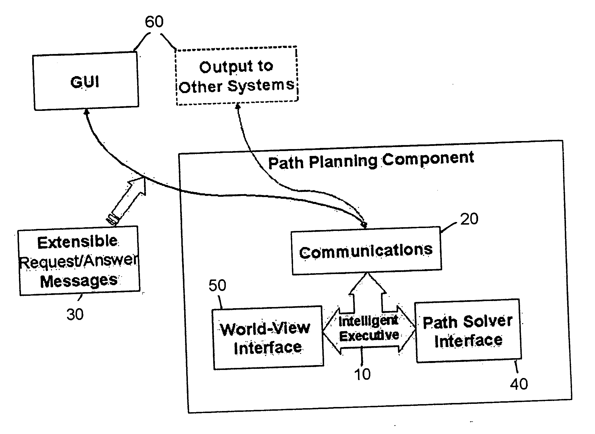 Path planning for mine countermeasures