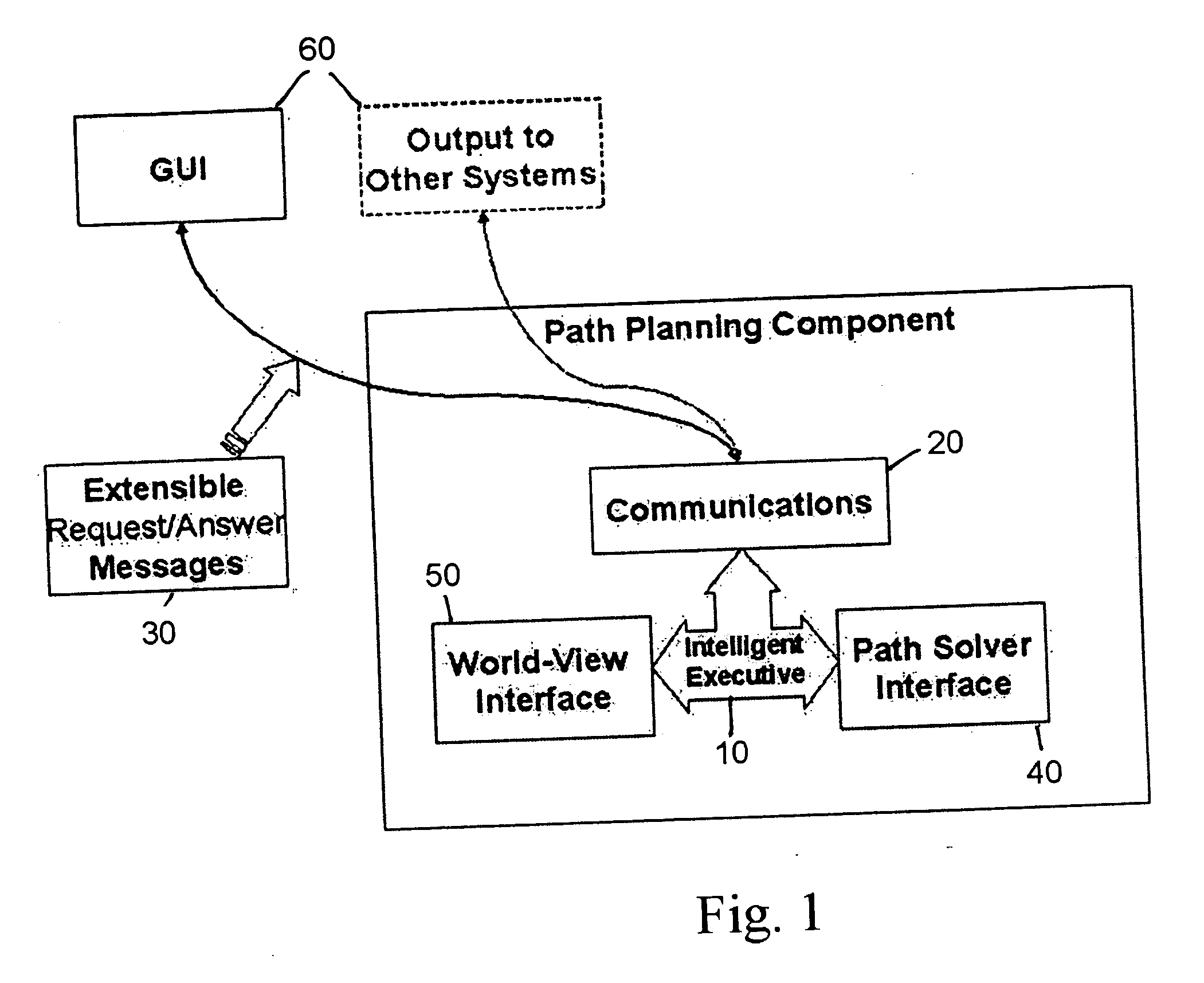 Path planning for mine countermeasures