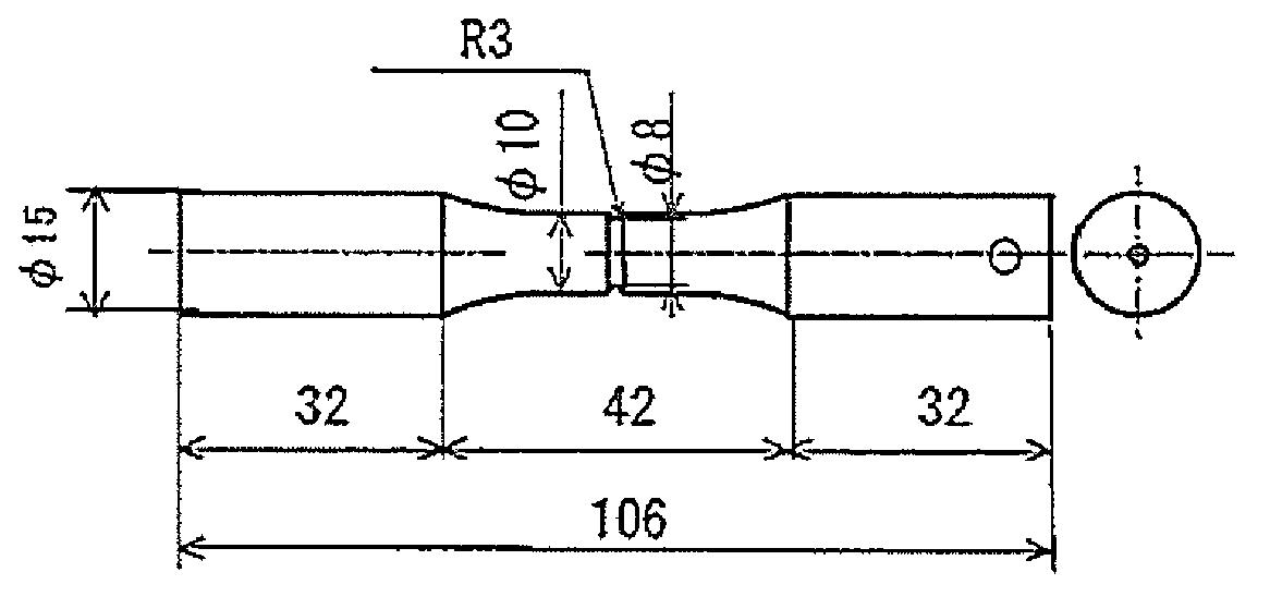 Non-heat-treated steel for soft nitriding, and soft-itrided component