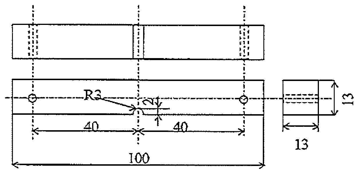 Non-heat-treated steel for soft nitriding, and soft-itrided component