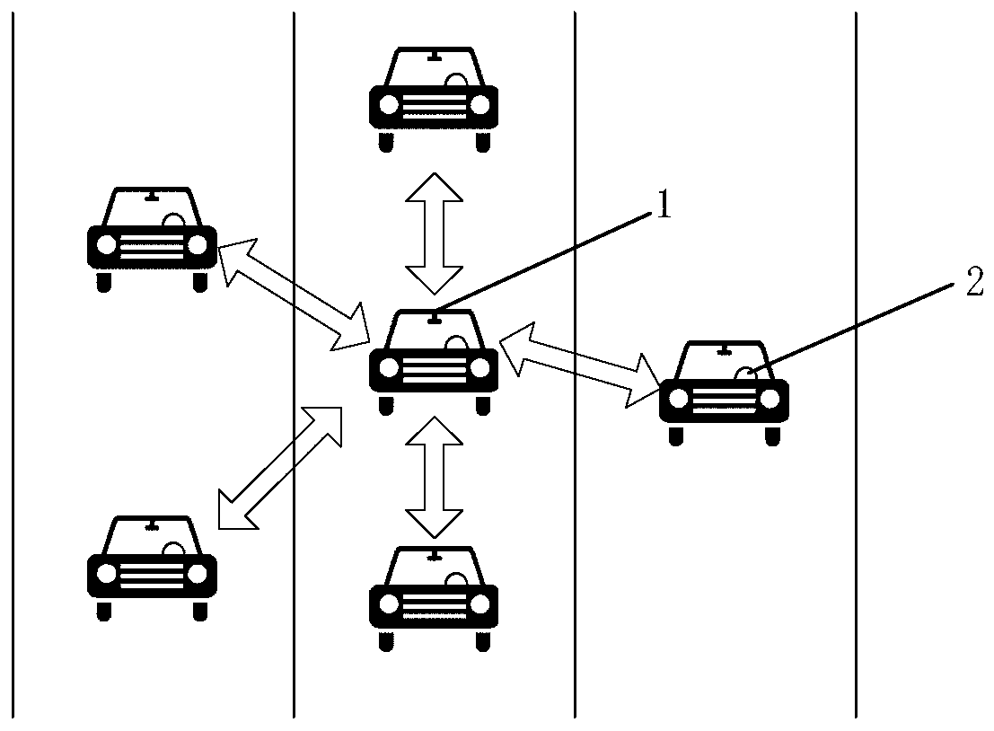 Vehicle windshield glass demisting method, device and equipment