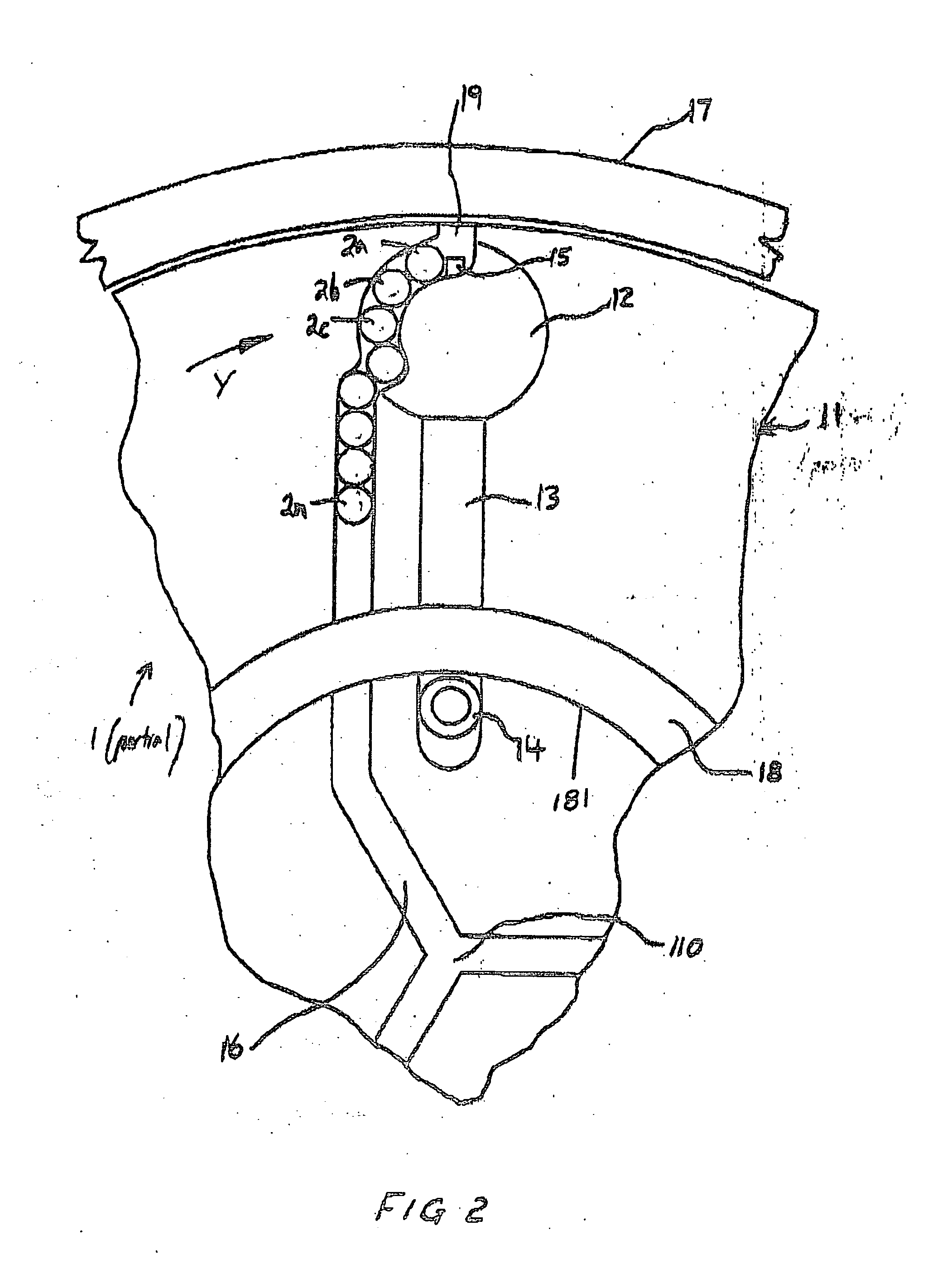 Low-mass-trigger controlled release of projectiles having variable energies and numbers in a centrifugal propulsion weapon, and methods of weapon use