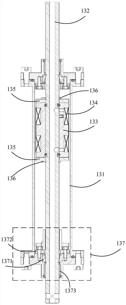 Leg exoskeleton device and control method thereof