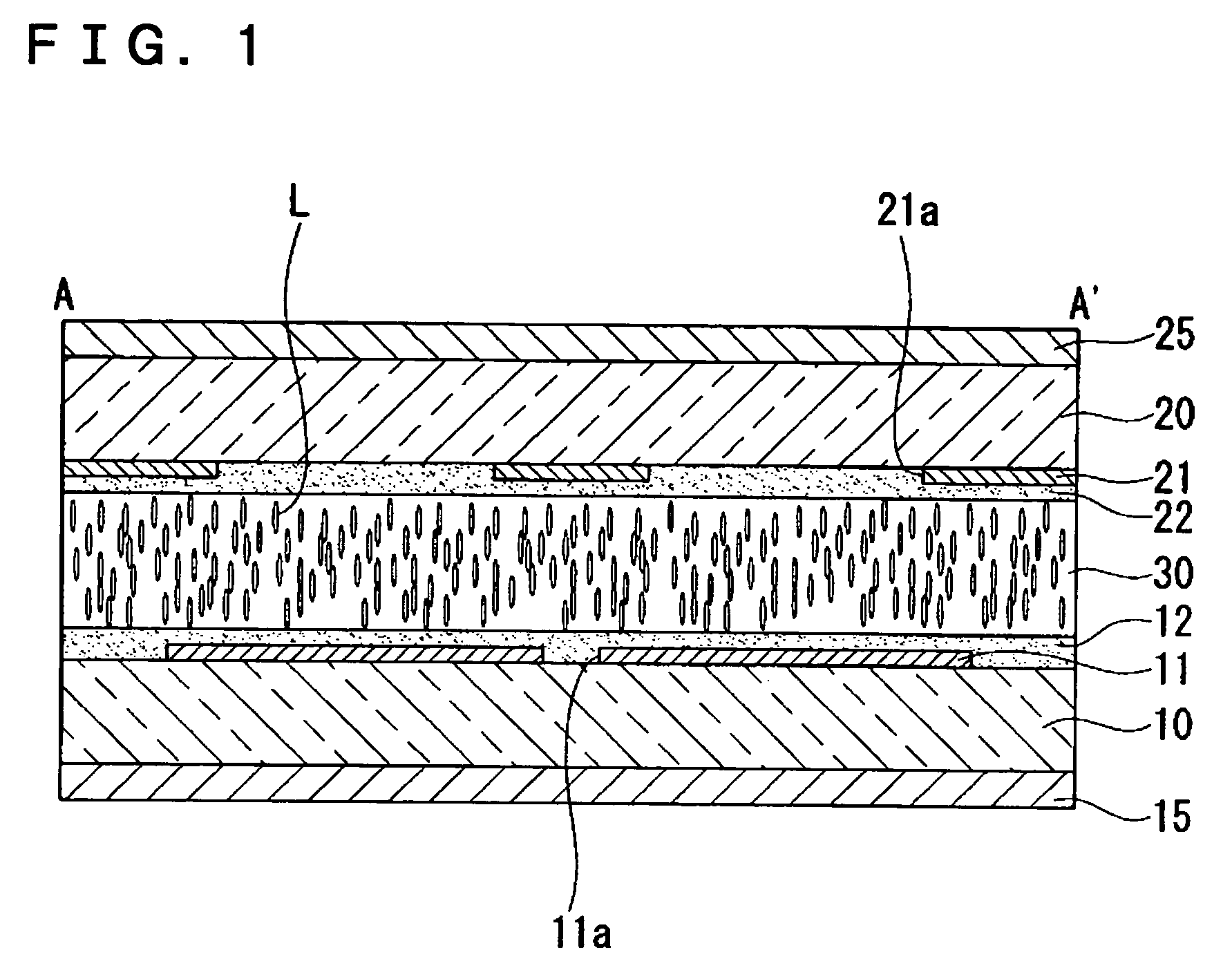 Liquid crystal device and electronic equipment