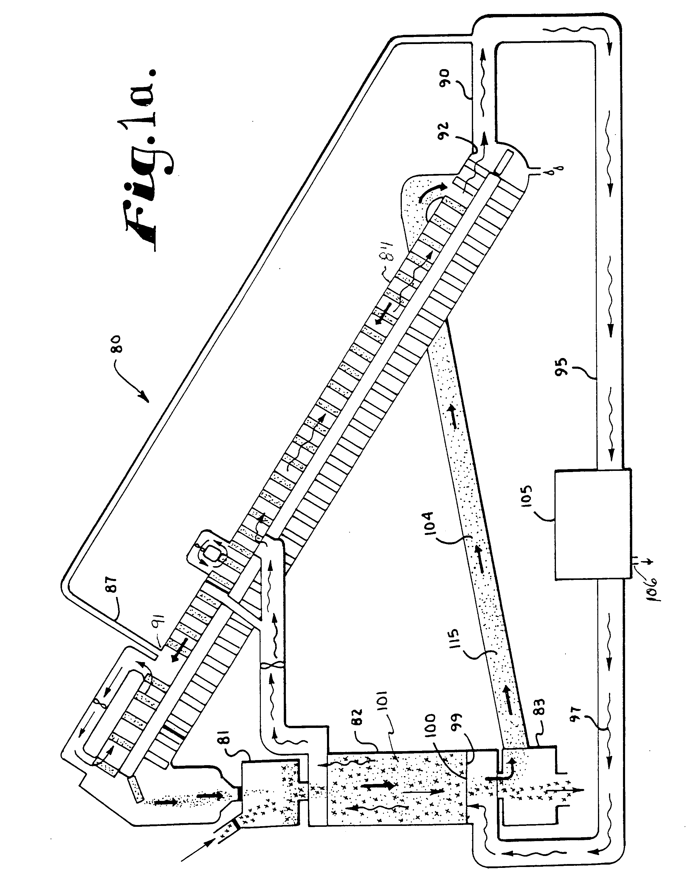 Heating media regenerators for high efficiency driers