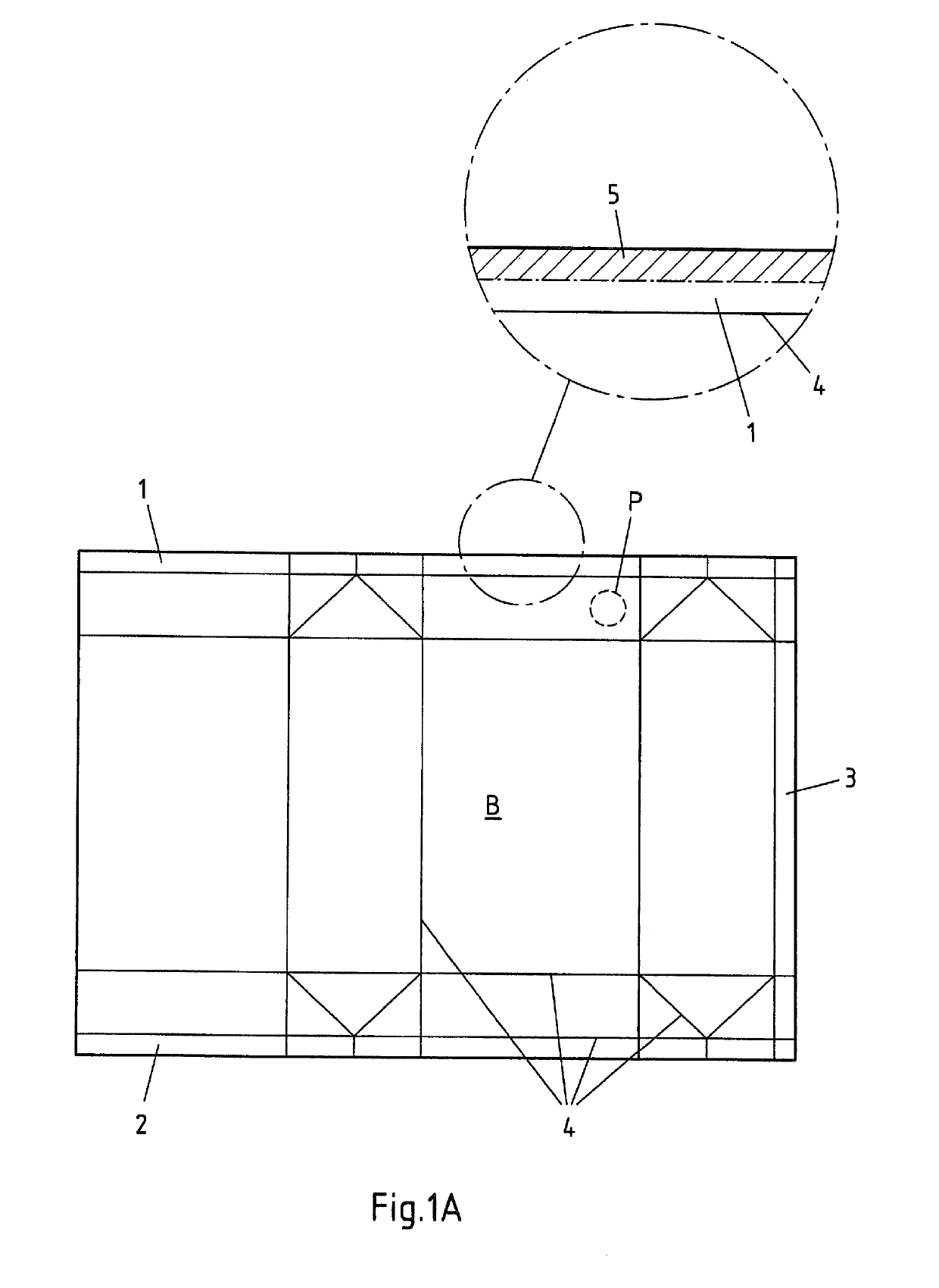 Method for Treating the Open Cut Edges of Packaging Material for the Production of Cardboard/Plastics Composite Packaging and a Packaging Material, a Composite Packaging Produced Therefrom and a Container for Receiving Packaging Material