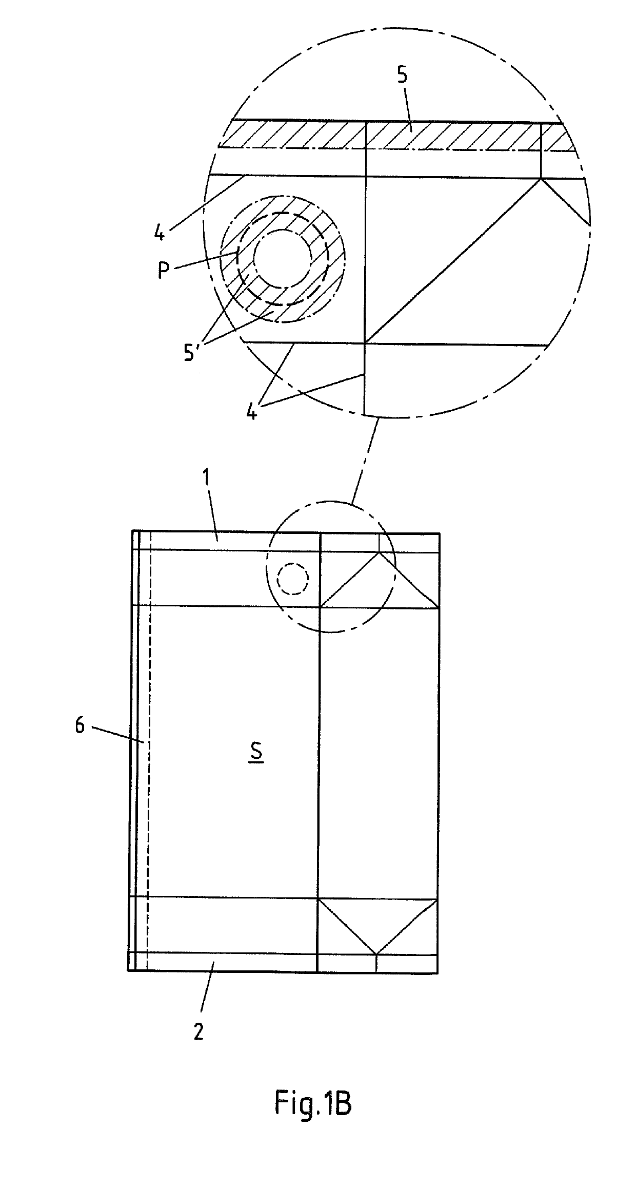 Method for Treating the Open Cut Edges of Packaging Material for the Production of Cardboard/Plastics Composite Packaging and a Packaging Material, a Composite Packaging Produced Therefrom and a Container for Receiving Packaging Material