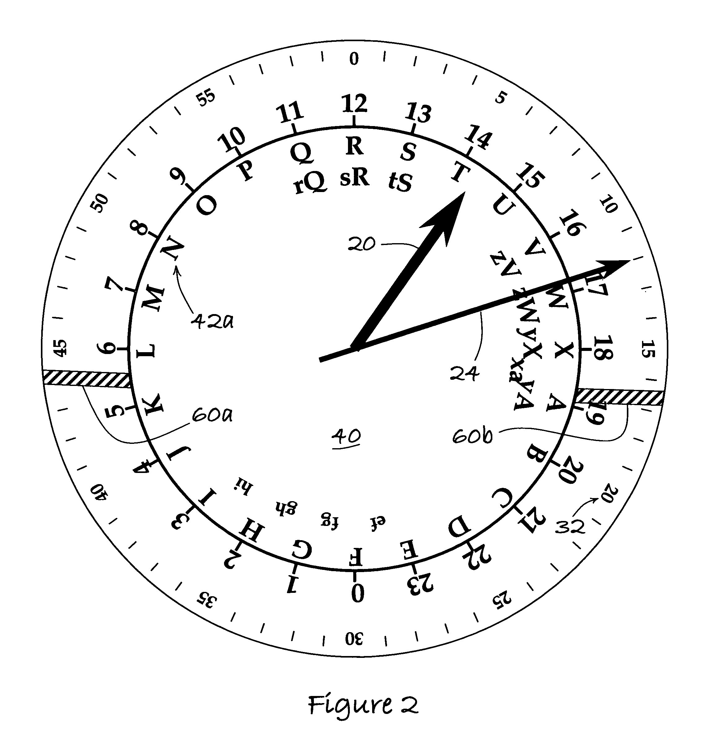 System and method for a clock using a time standard where global time works cooperatively with all local time zones