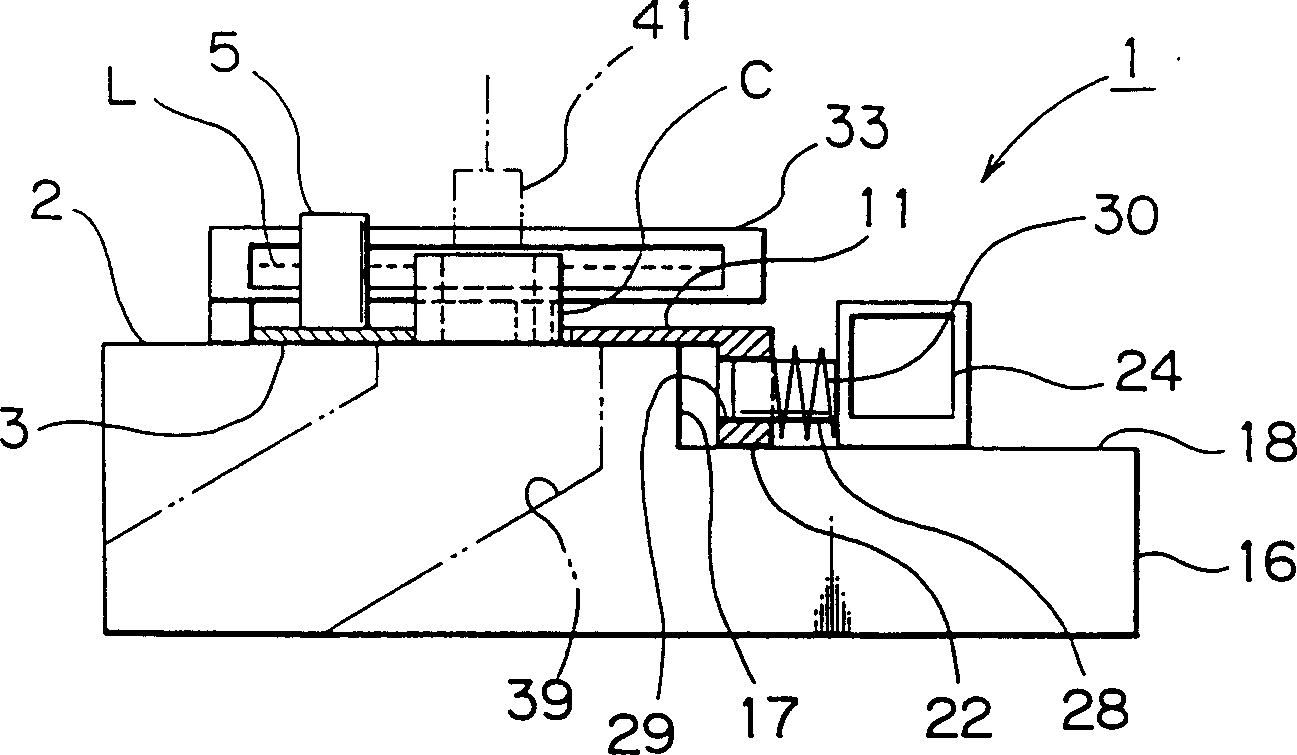 Deformation analyzer of barrel body