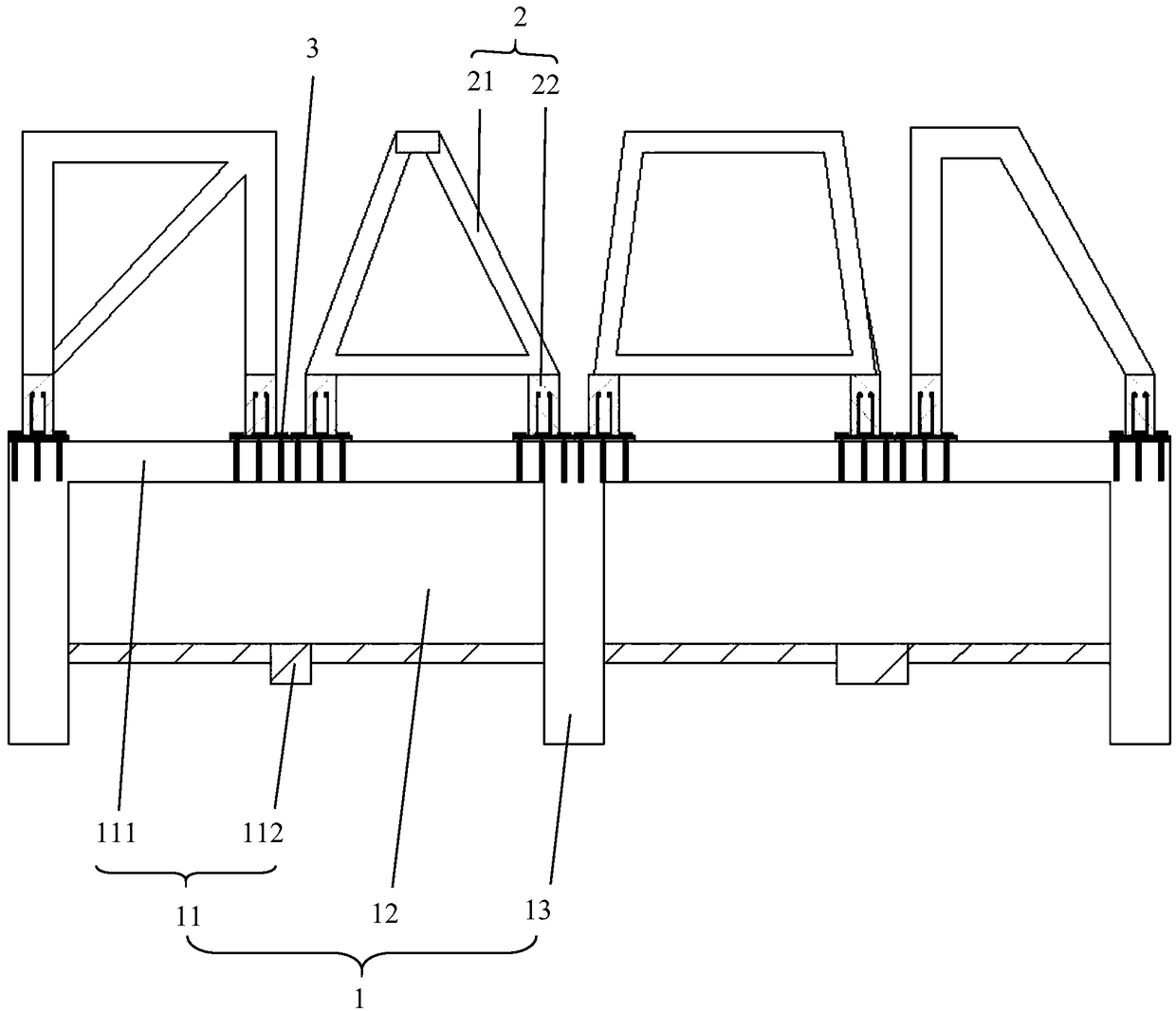 Assembly type artificial fish reef