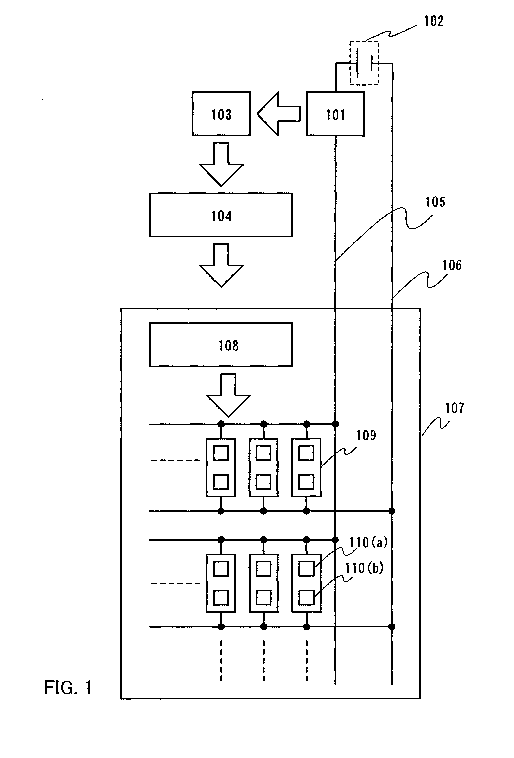 Semiconductor device and driving method thereof