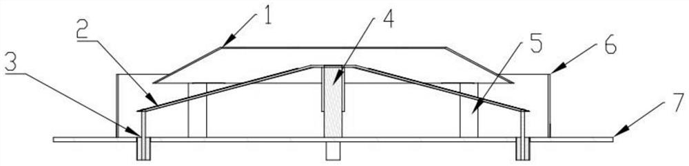 An ultra-wideband high-precision satellite navigation antenna