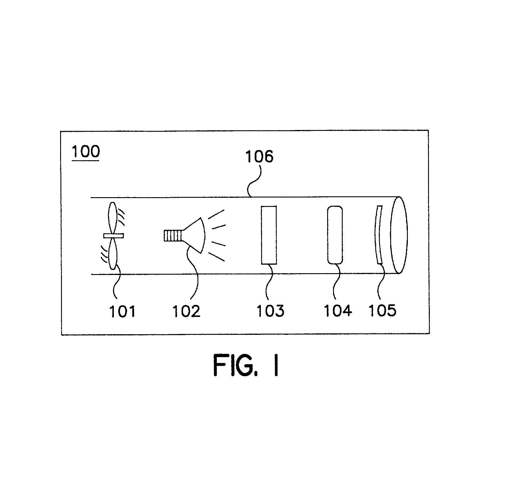 Digital projection system for phones and personal digital assistants