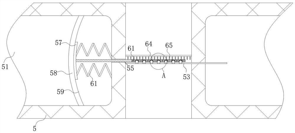 Light component removal rectifying tower