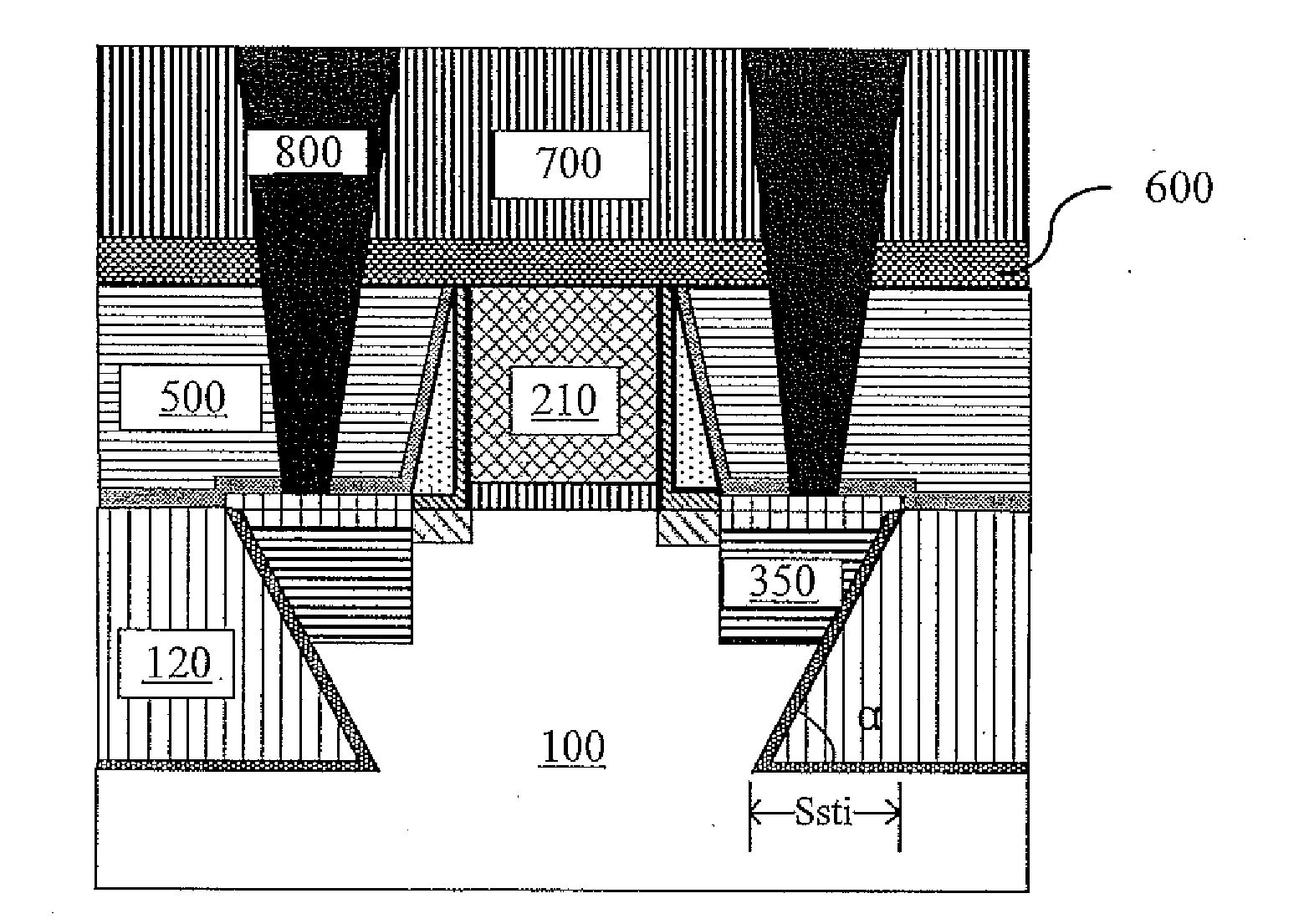 Semiconductor structure and method for manufacturing the same