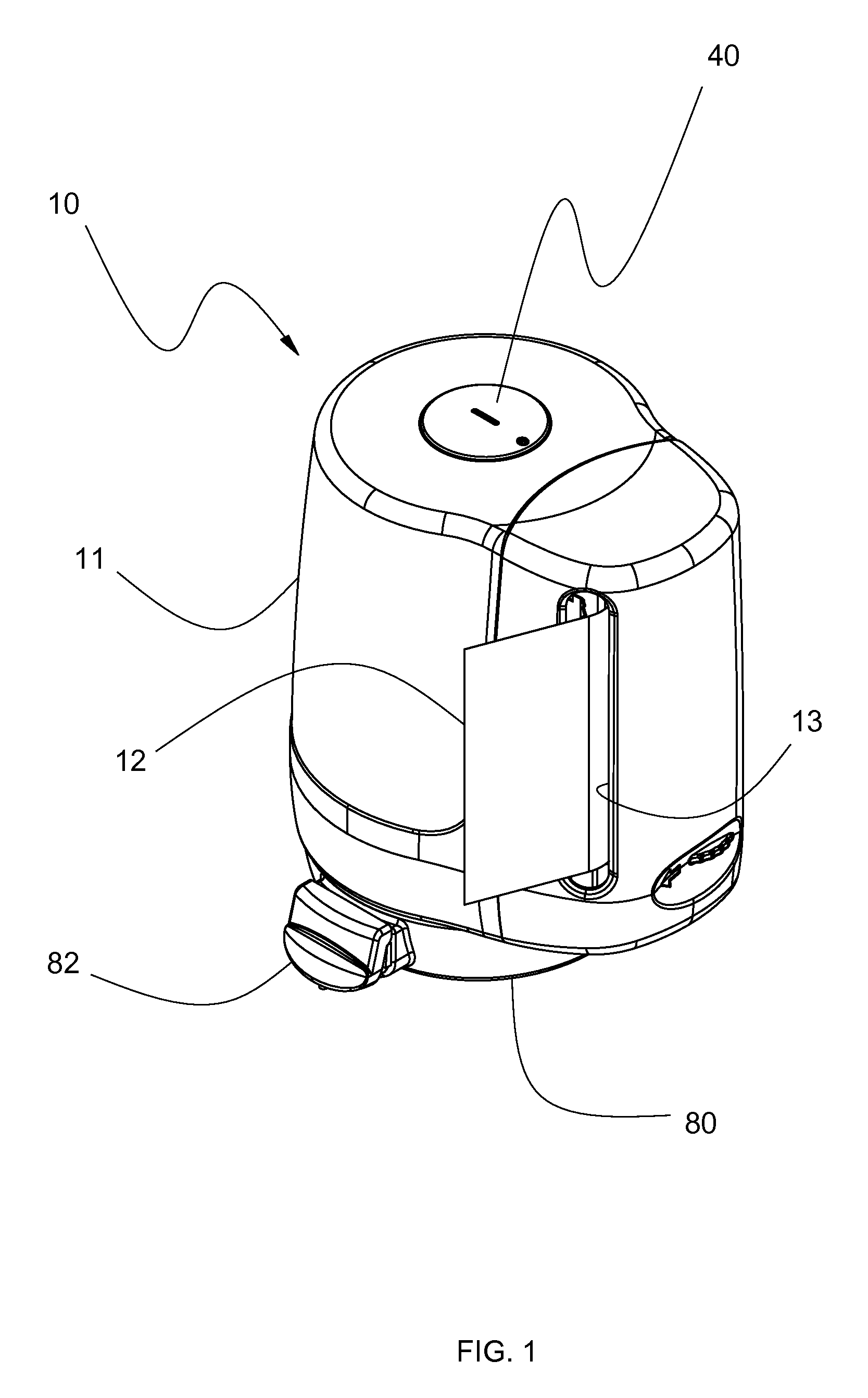 Hygenic soap and towel dispensing product