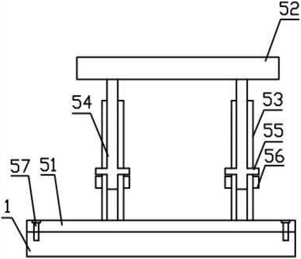 Manual drilling machine having drill pin protection function