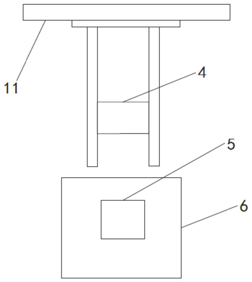 A multi-point precise sampling system, method and device for brain tumors