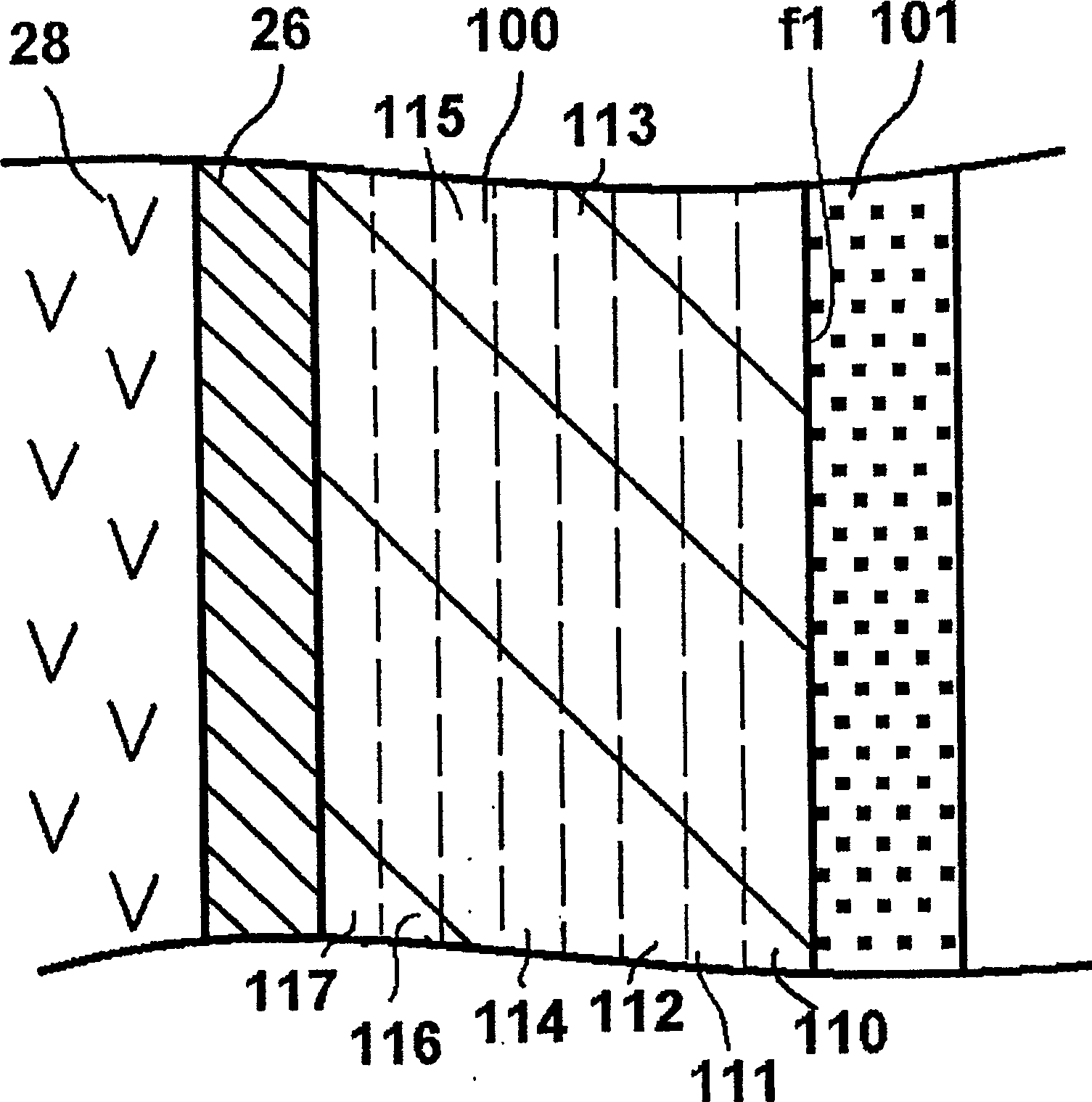 Gas sensor and method for manufacturing the same