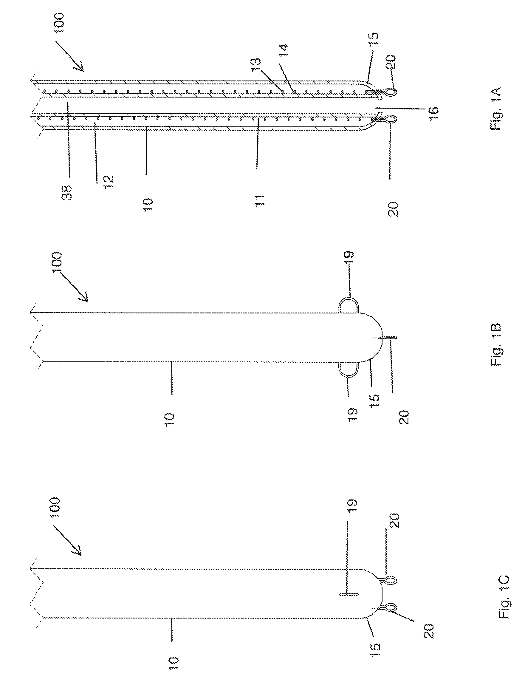 Device and method for treating a chronic total occlusion