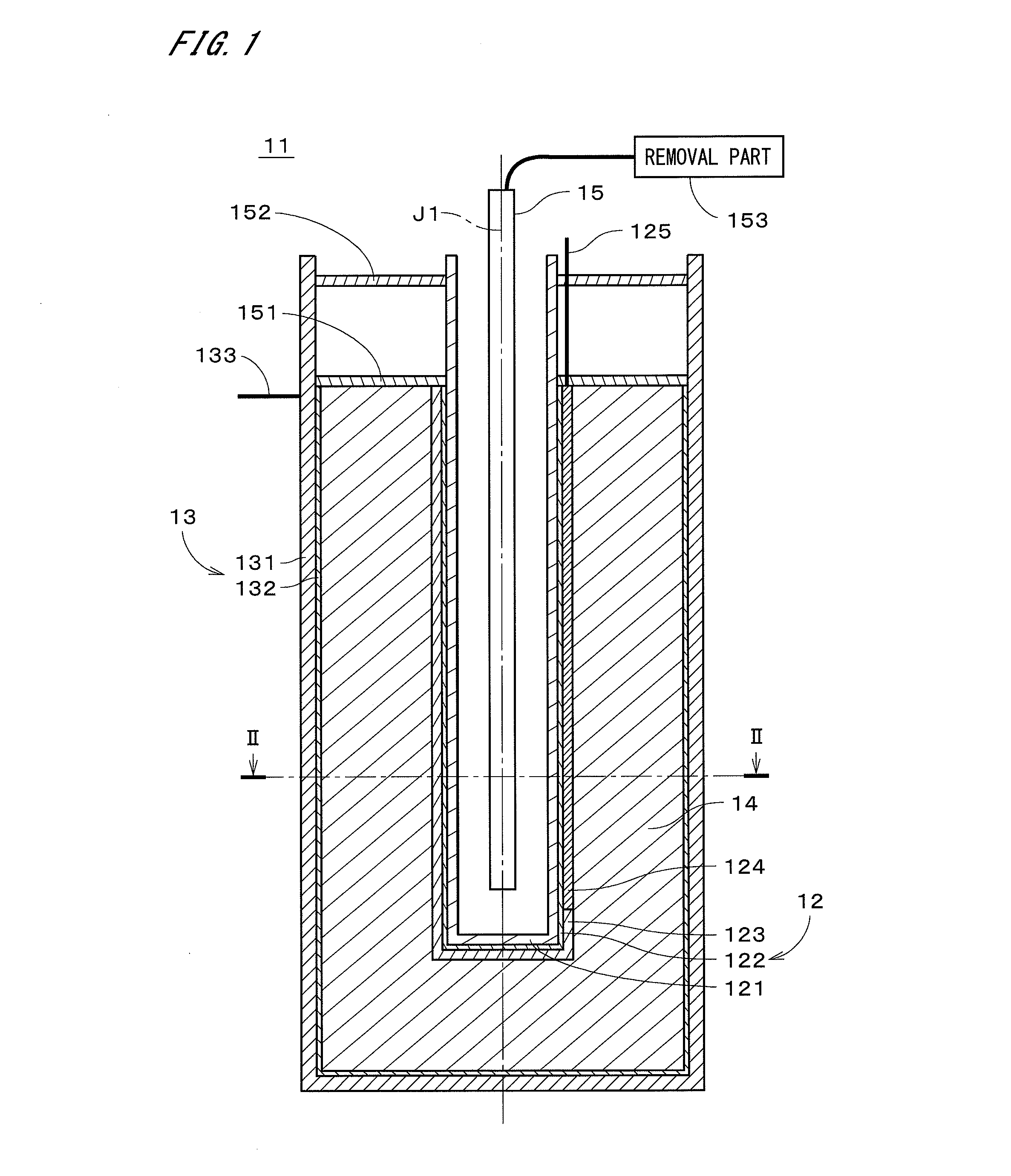 Metal-air battery