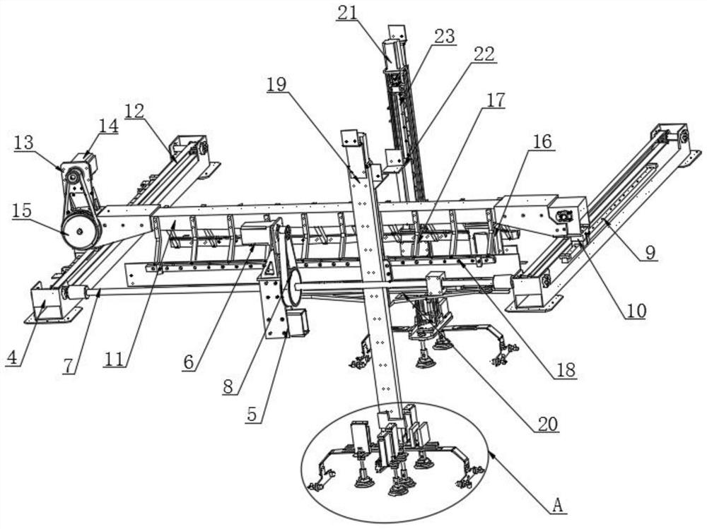 Pet bed processing and customizing system based on big data