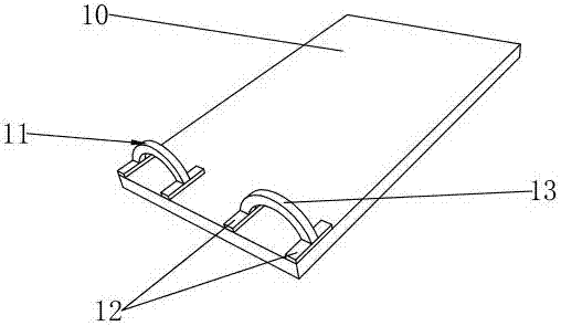 Apparatus for gymnastics training