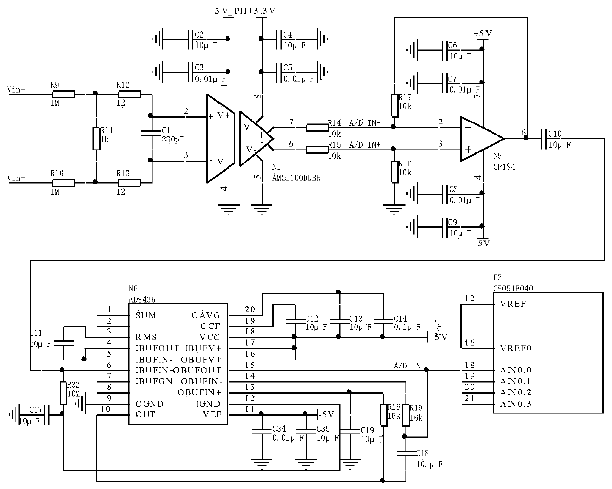 Radar center power distribution box offline automatic detection system and method