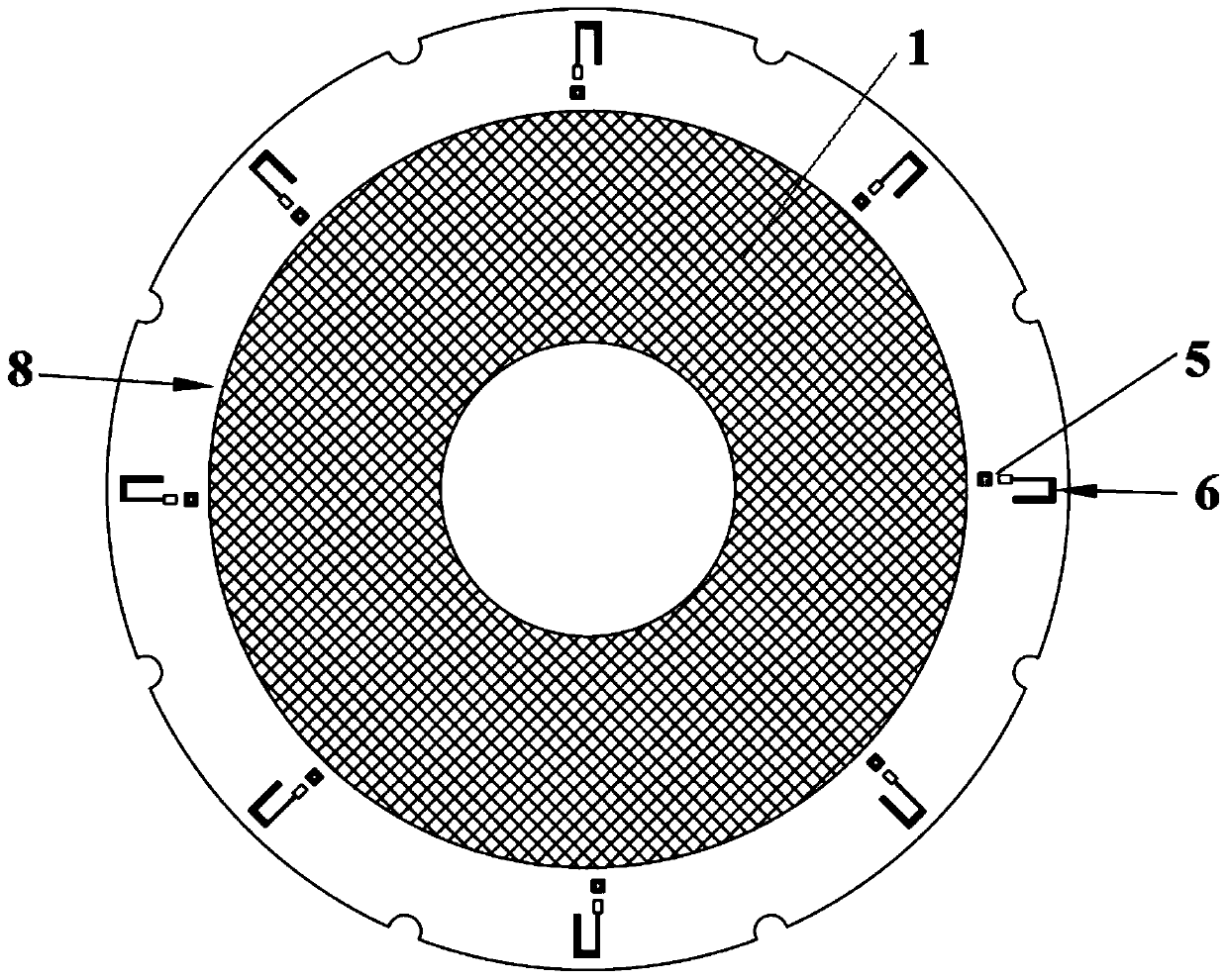 A Multi-beam Selection Smart Antenna Communication System