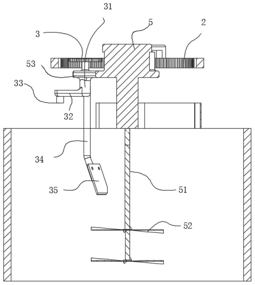 A drug-dosing on-line dilution device with automatic quantitative