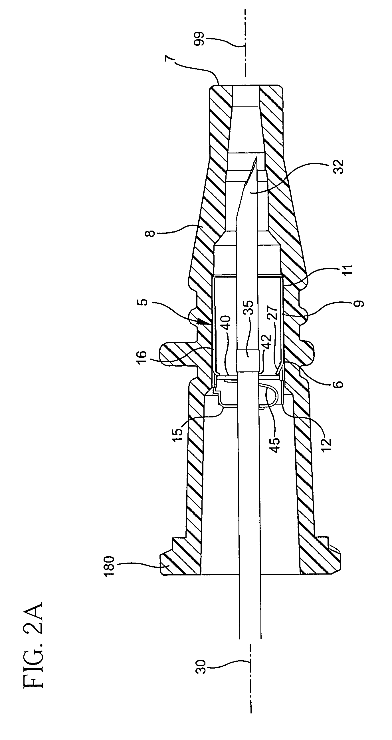 Catheter and introducer needle assembly with needle shield