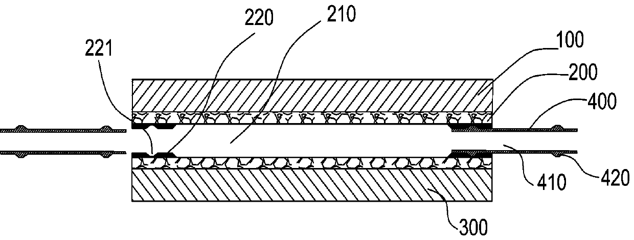 Composite type aluminum ceiling