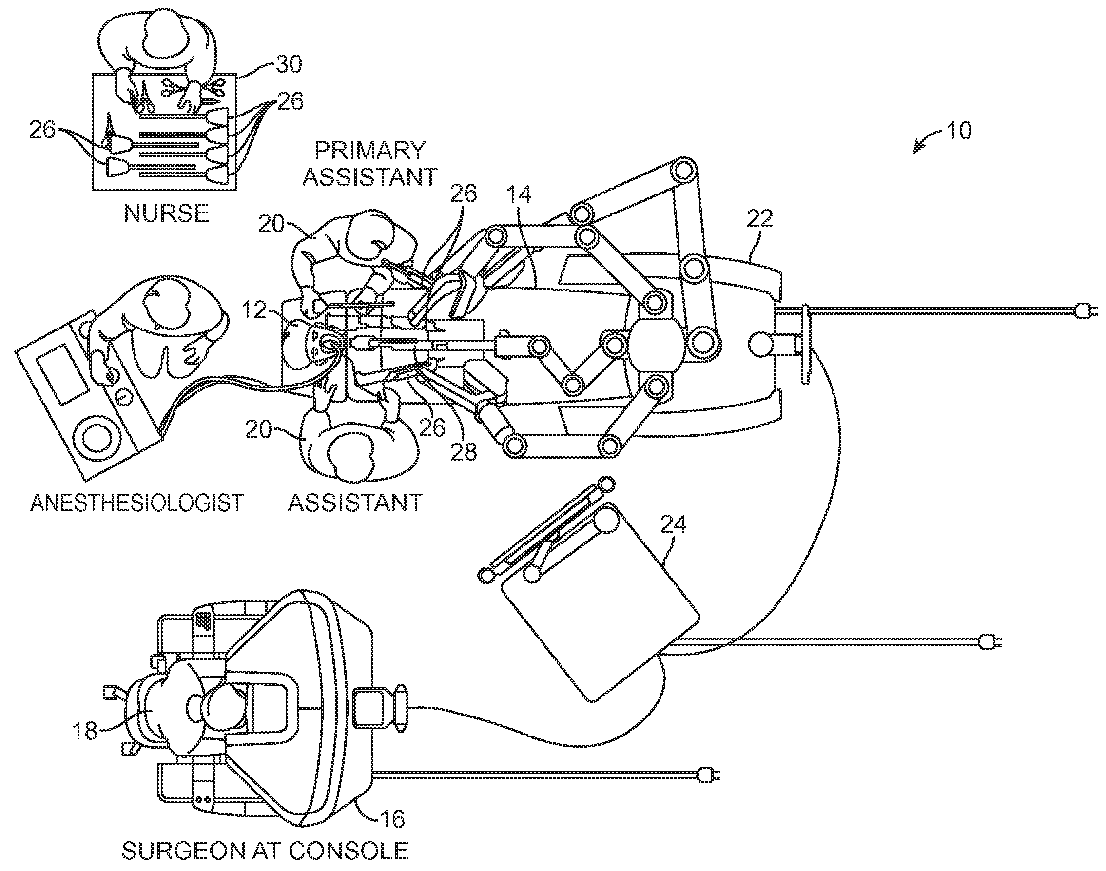 System and methods for managing multiple null-space objectives and SLI behaviors