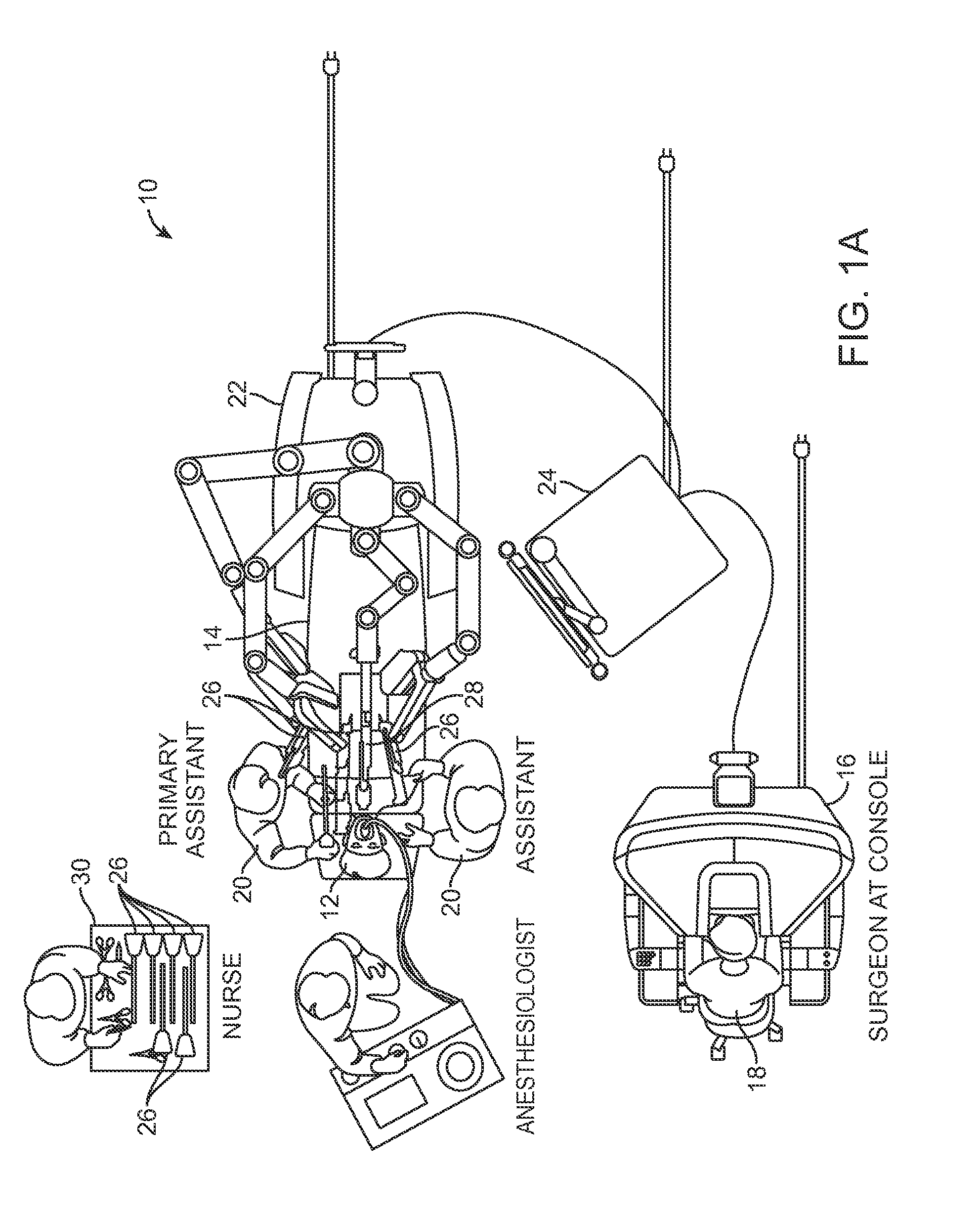 System and methods for managing multiple null-space objectives and SLI behaviors