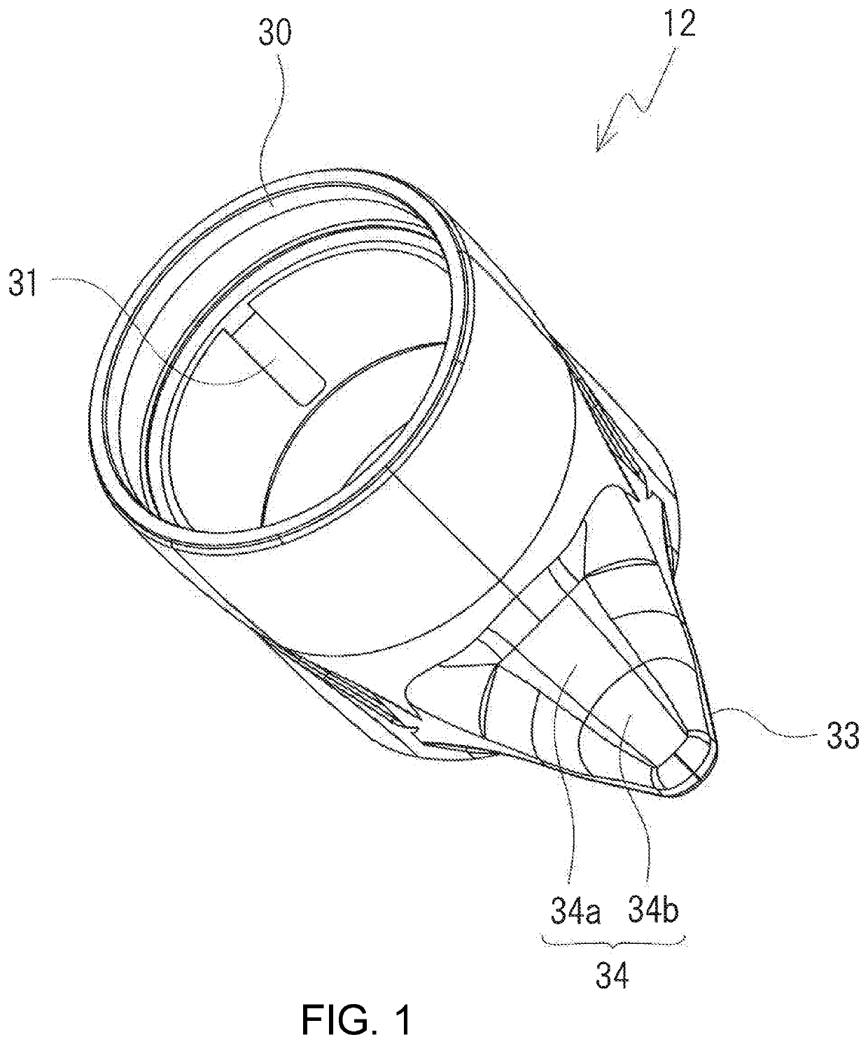 Reel seat for fishing rod, fishing rod, and movable hood for reel