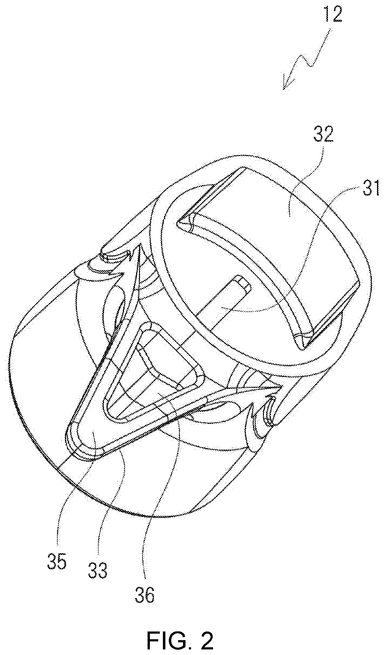 Reel seat for fishing rod, fishing rod, and movable hood for reel