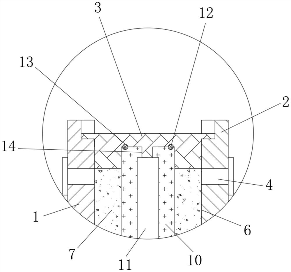 Heat-insulating cold-rolled steel door and production device thereof