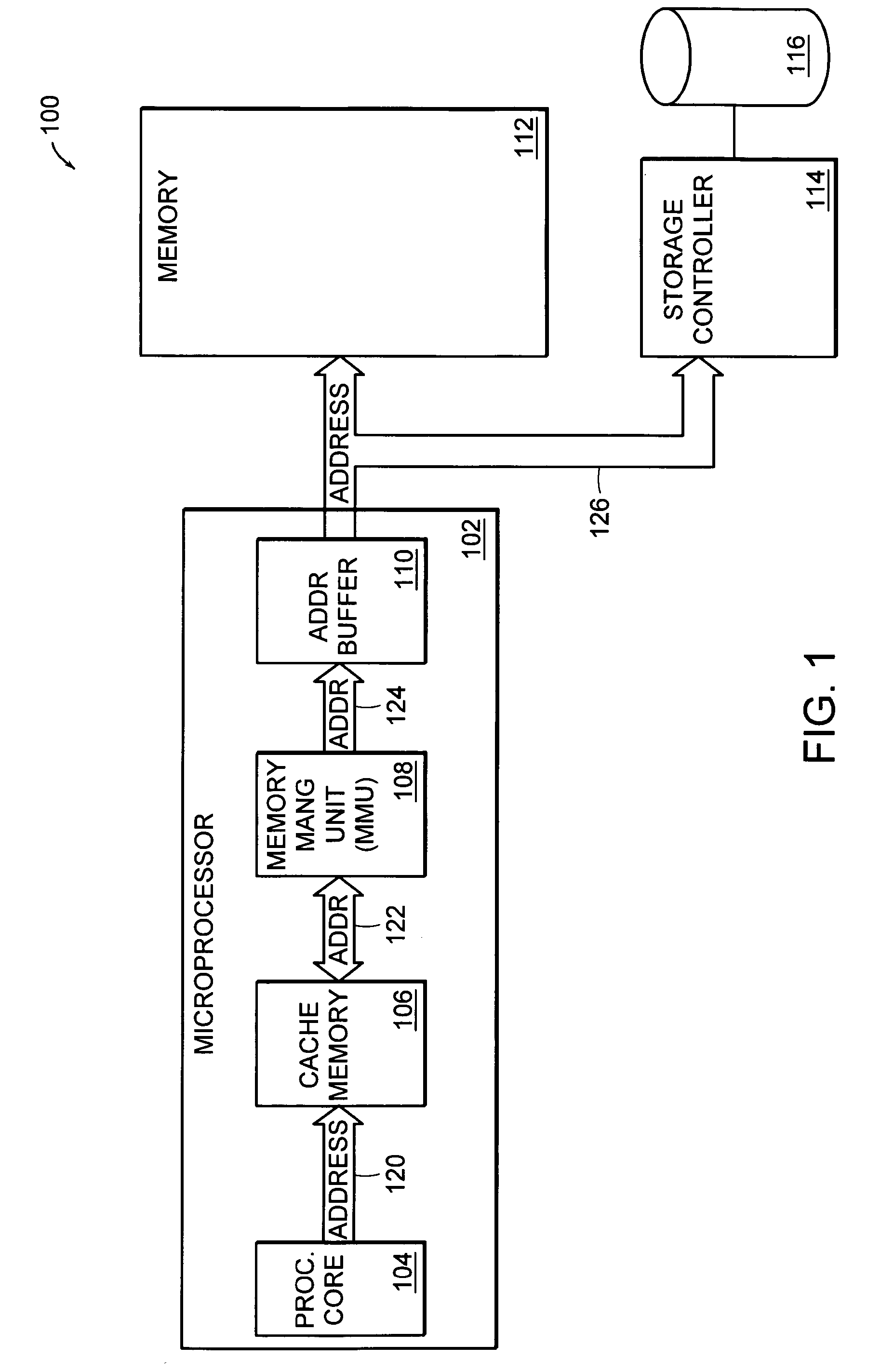 Lazy stack memory allocation in systems with virtual memory